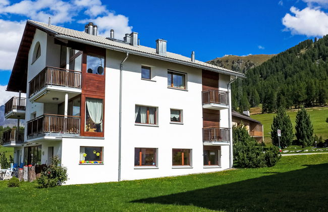 Apartamento de 3 quartos em Pontresina com jardim - Foto 28
