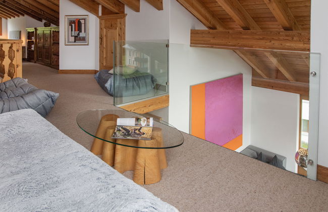 Apartamento de 3 quartos em Pontresina com jardim - Foto 19