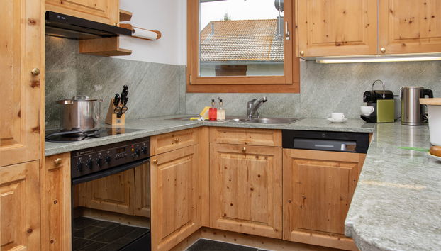 Apartamento de 3 quartos em Pontresina com jardim - Foto 4