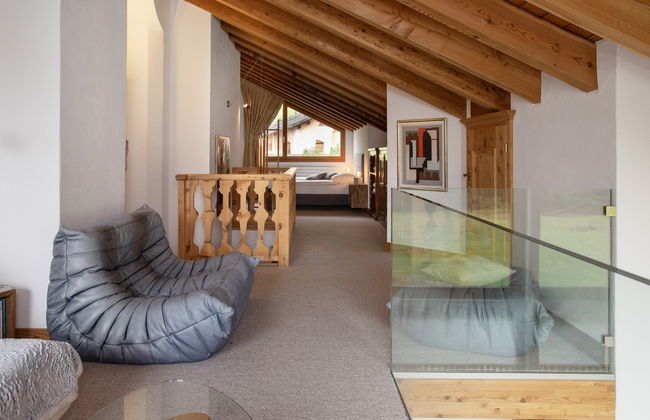 Apartamento de 3 quartos em Pontresina com jardim - Foto 21