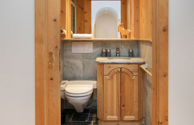 Apartamento de 3 quartos em Pontresina com jardim - Foto 15