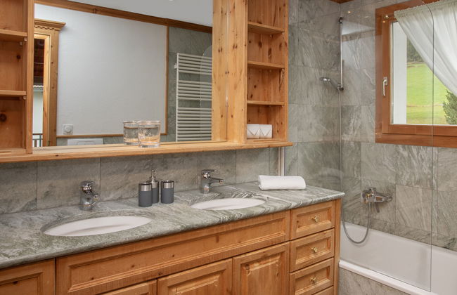 Apartamento de 3 quartos em Pontresina com jardim - Foto 22