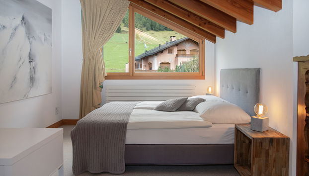 Apartamento de 3 quartos em Pontresina com jardim - Foto 3