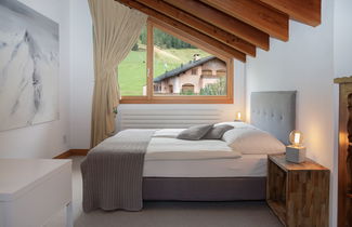 Photo 3 - Appartement de 3 chambres à Pontresina avec jardin