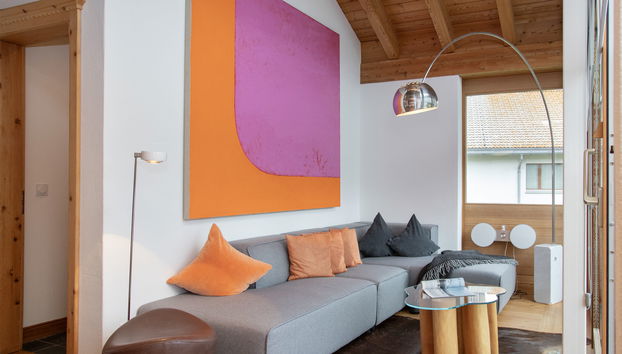 Apartamento de 3 quartos em Pontresina com jardim - Foto 2