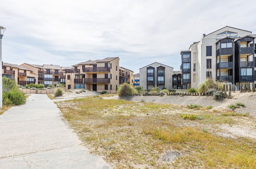 Foto 5 - Apartamento de 2 quartos em Lacanau com vistas do mar