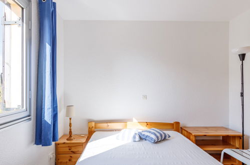 Foto 11 - Appartamento con 2 camere da letto a Lacanau con vista mare