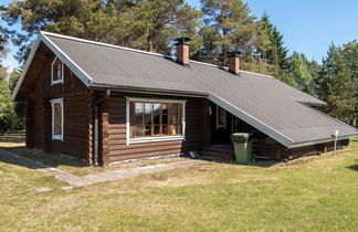 Foto 1 - Haus mit 2 Schlafzimmern in Kuusamo mit sauna und blick auf die berge