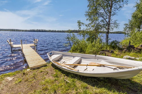 Photo 20 - 2 bedroom House in Kuusamo with sauna