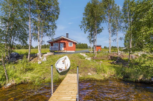 Photo 24 - Maison de 2 chambres à Kuusamo avec sauna