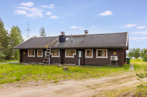 Foto 2 - Casa con 2 camere da letto a Kuusamo con sauna