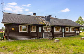 Foto 3 - Casa de 2 habitaciones en Kuusamo con sauna