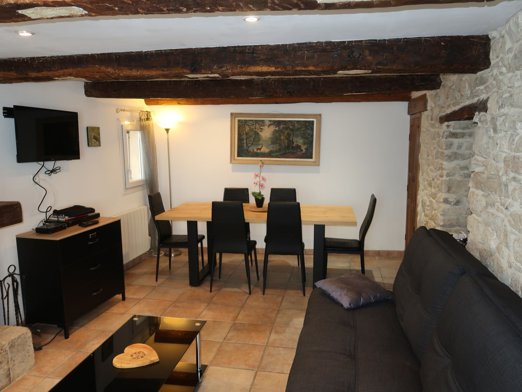 Photo 8 - 2 bedroom House in Limans with terrace