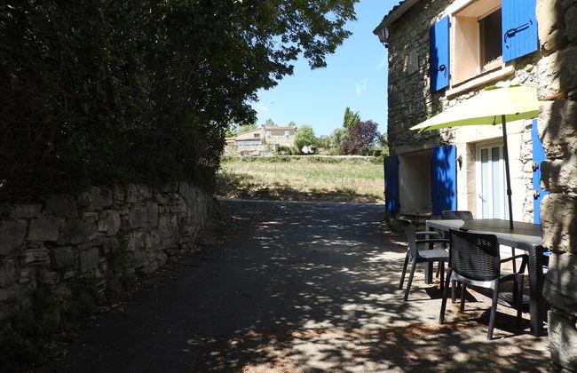 Casa de 2 quartos em Limans com terraço - Foto 9