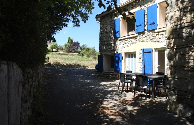 Casa de 2 quartos em Limans com terraço - Foto 22