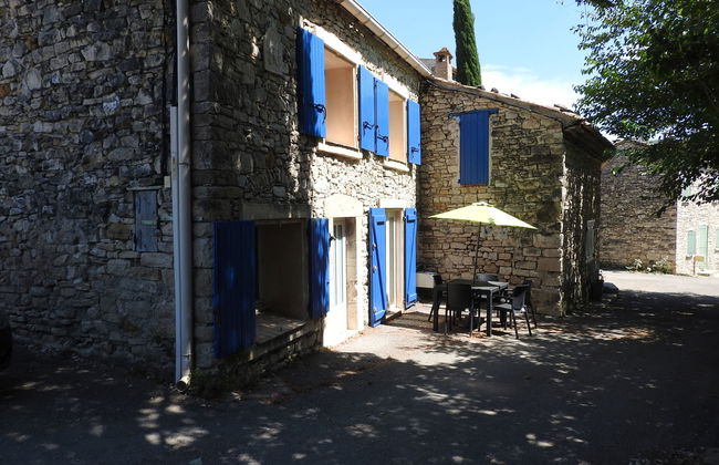 Casa de 2 quartos em Limans com terraço - Foto 26