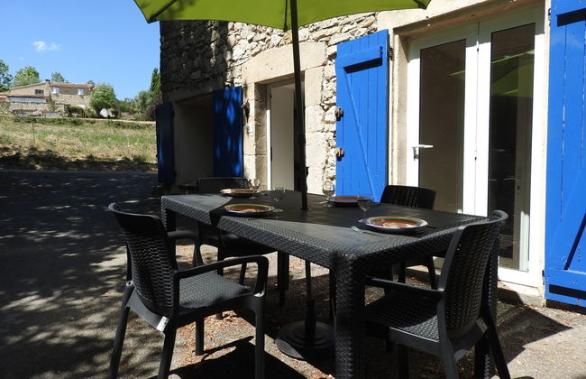Casa de 2 quartos em Limans com terraço - Foto 2