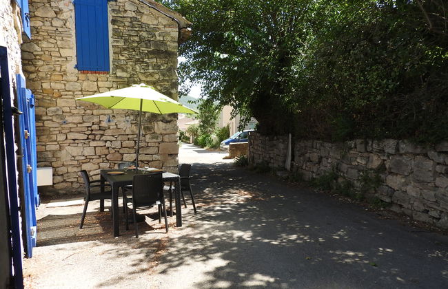 Casa de 2 quartos em Limans com terraço - Foto 24