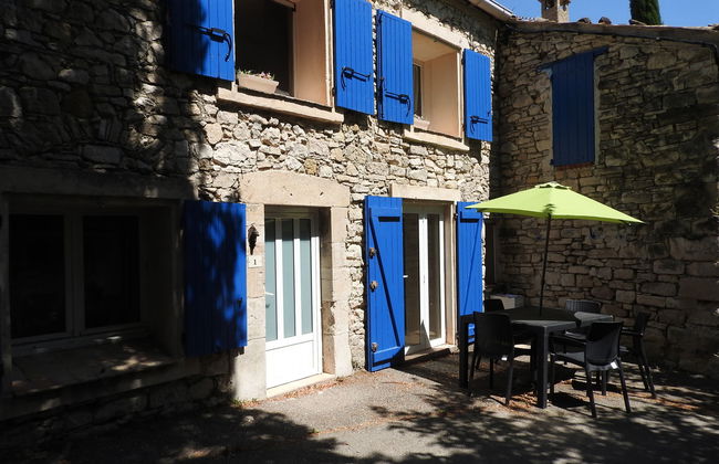 Casa de 2 quartos em Limans com terraço - Foto 23
