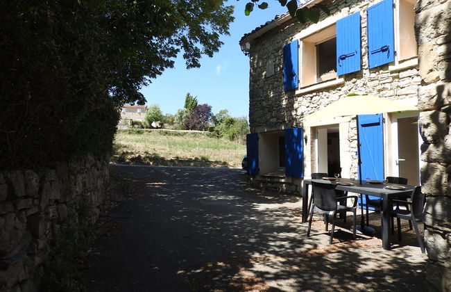 Casa de 2 quartos em Limans com terraço - Foto 27