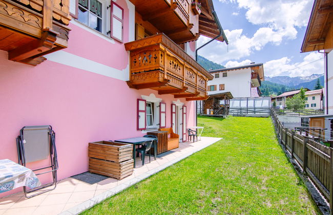 Apartamento de 3 quartos em San Giovanni di Fassa-Sèn Jan com terraço - Foto 22