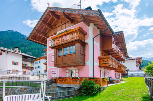 Foto 33 - Apartment mit 2 Schlafzimmern in San Giovanni di Fassa-Sèn Jan mit terrasse und blick auf die berge