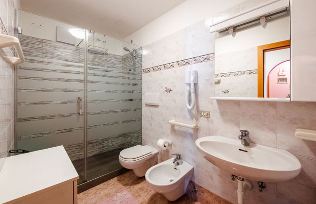Apartamento de 2 quartos em San Giovanni di Fassa-Sèn Jan com terraço - Foto 20