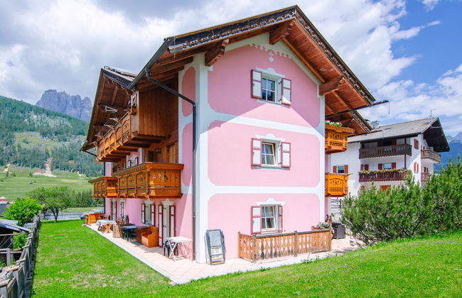 Apartamento de 3 quartos em San Giovanni di Fassa-Sèn Jan com terraço - Foto 31