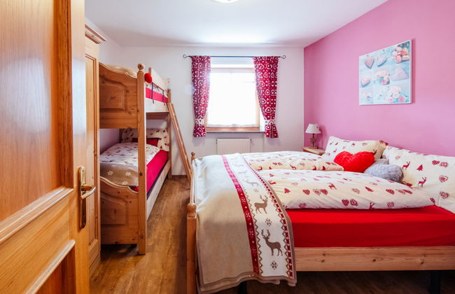 Apartamento de 2 quartos em San Giovanni di Fassa-Sèn Jan com terraço - Foto 10