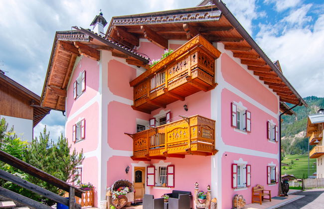 Apartamento de 3 quartos em San Giovanni di Fassa-Sèn Jan com terraço - Foto 24