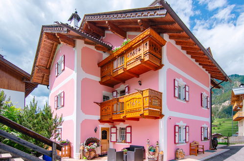 Photo 24 - Appartement de 2 chambres à San Giovanni di Fassa-Sèn Jan avec terrasse et vues sur la montagne