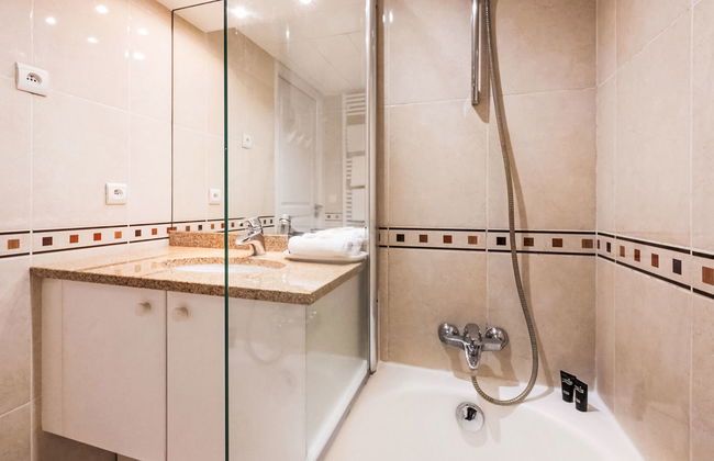 Apartamento de 4 quartos em Cagnes-sur-Mer com piscina e jardim - Foto 11