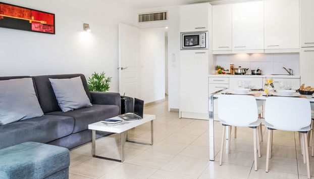 Apartment mit 4 Schlafzimmern in Cagnes-sur-Mer mit schwimmbad und garten - Foto 4