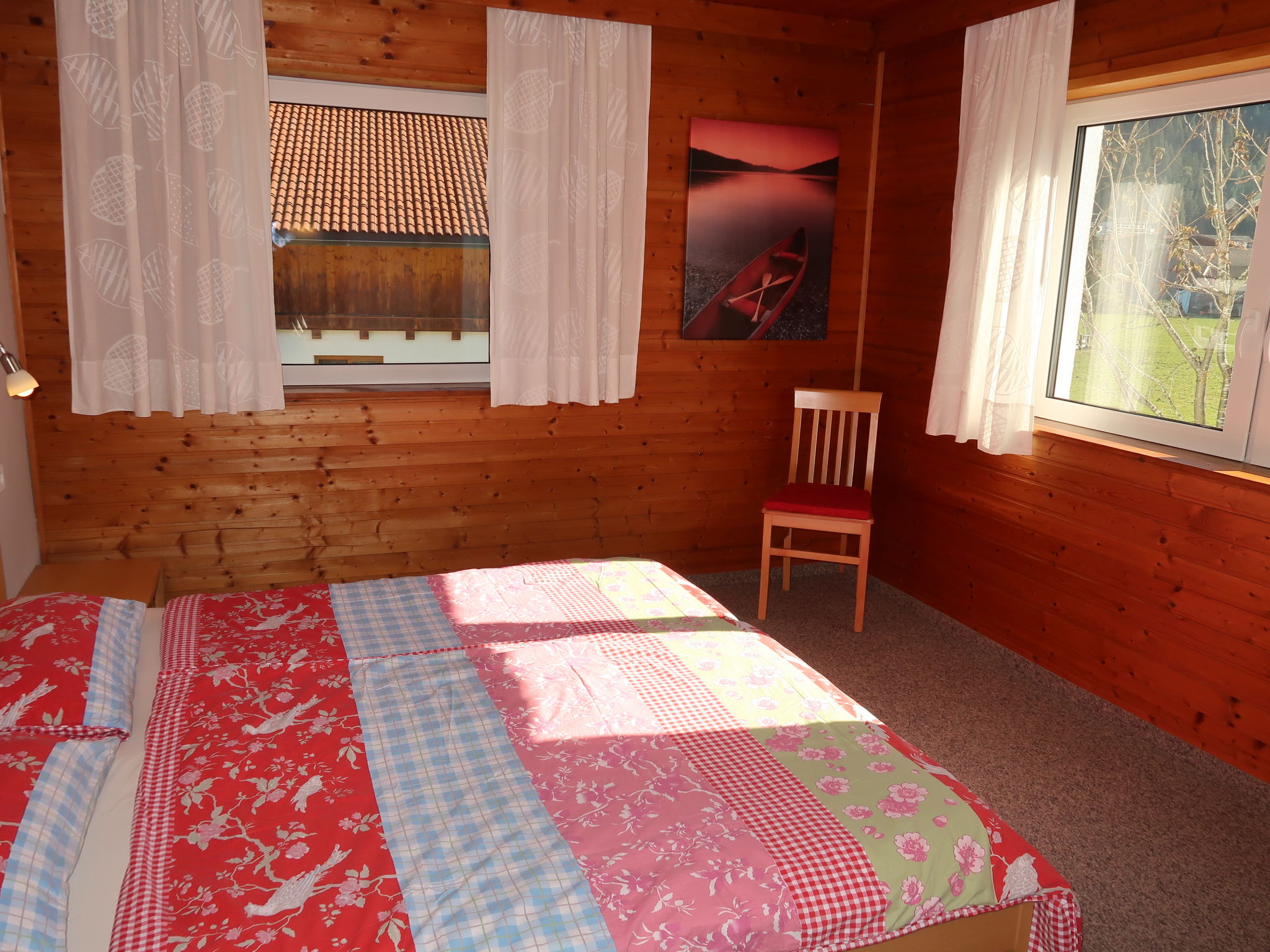 Foto 14 - Apartamento de 2 quartos em Achenkirch com jardim