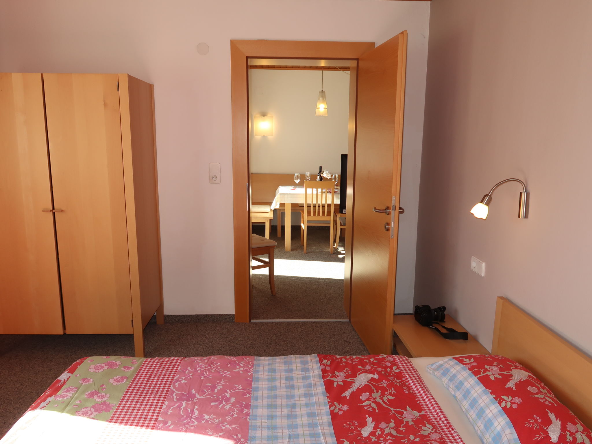 Foto 16 - Apartamento de 2 quartos em Achenkirch com jardim