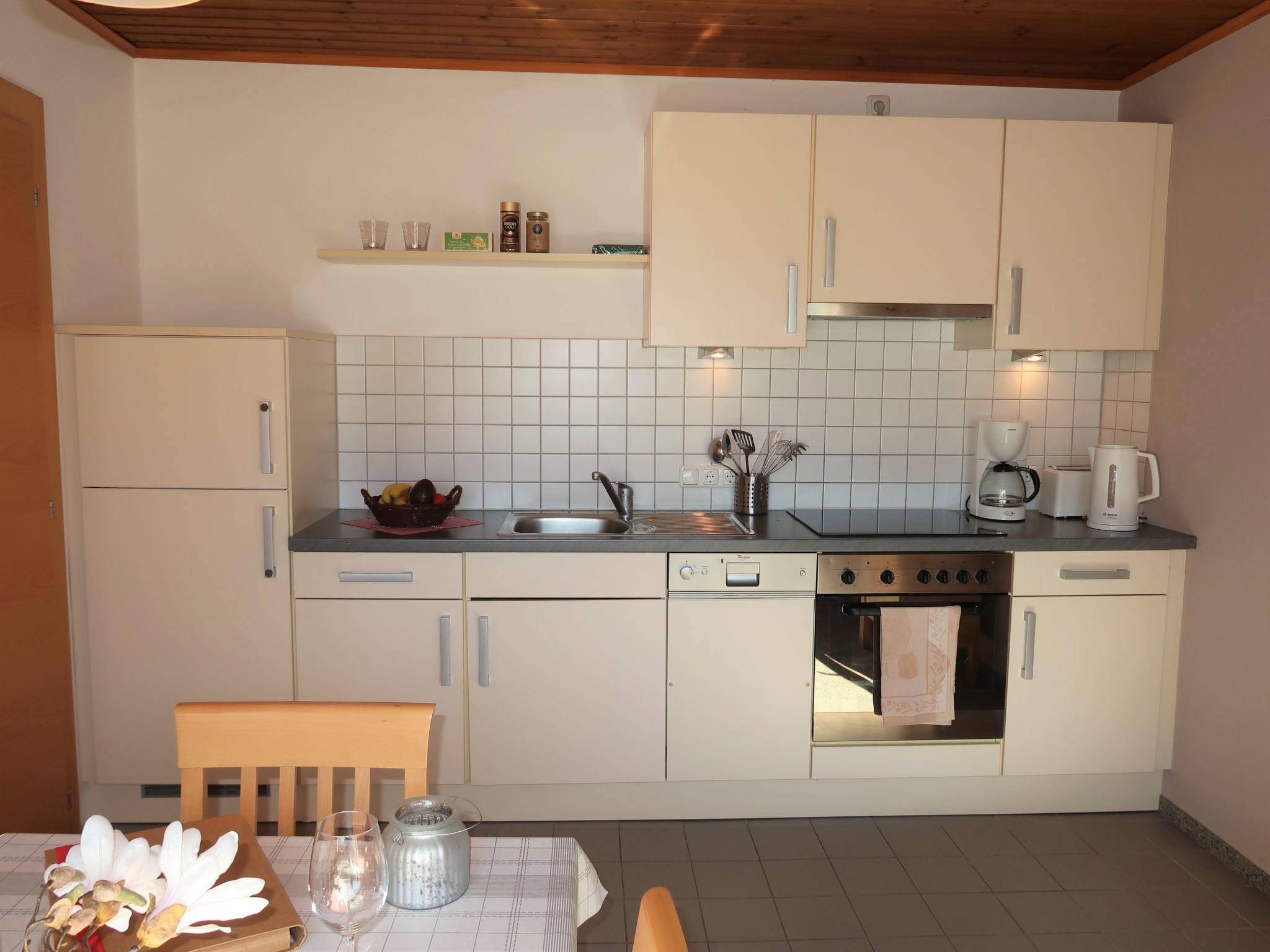 Photo 2 - 2 bedroom Apartment in Achenkirch with garden and mountain view