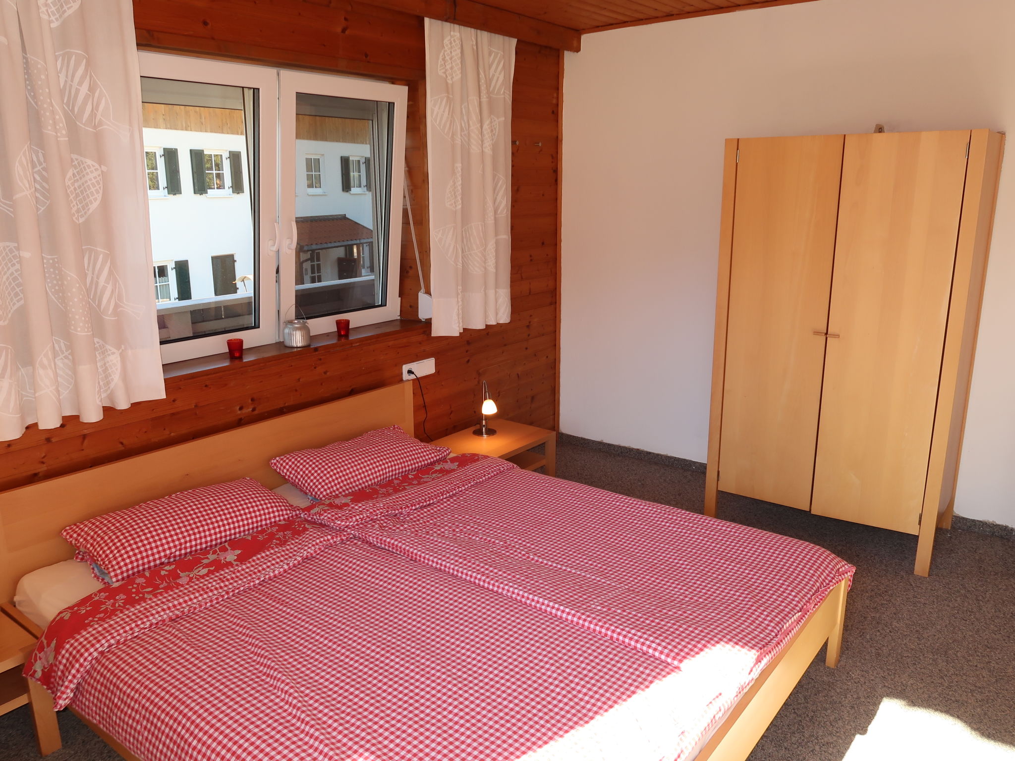 Foto 19 - Apartamento de 2 quartos em Achenkirch com jardim