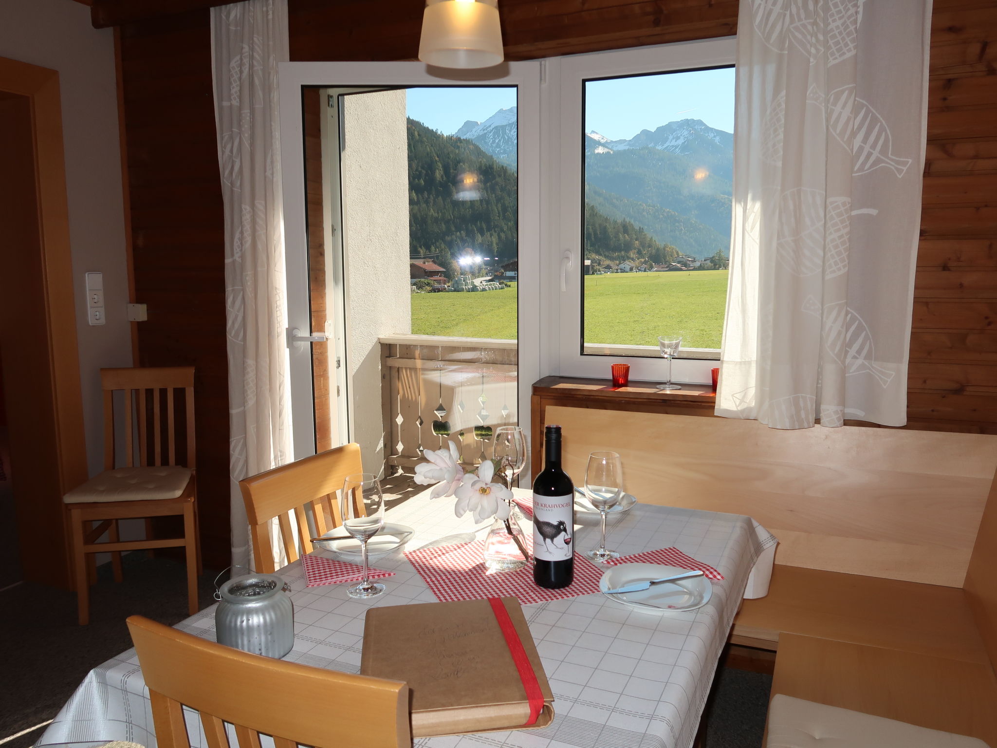 Photo 10 - 2 bedroom Apartment in Achenkirch with garden