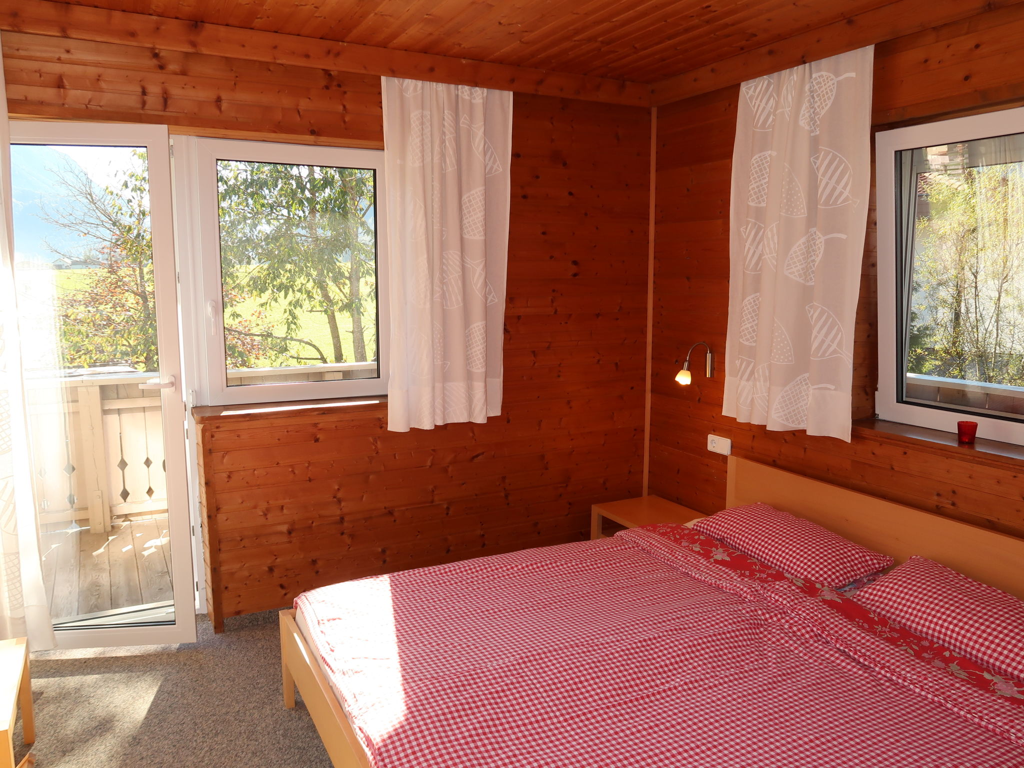 Foto 18 - Apartamento de 2 quartos em Achenkirch com jardim