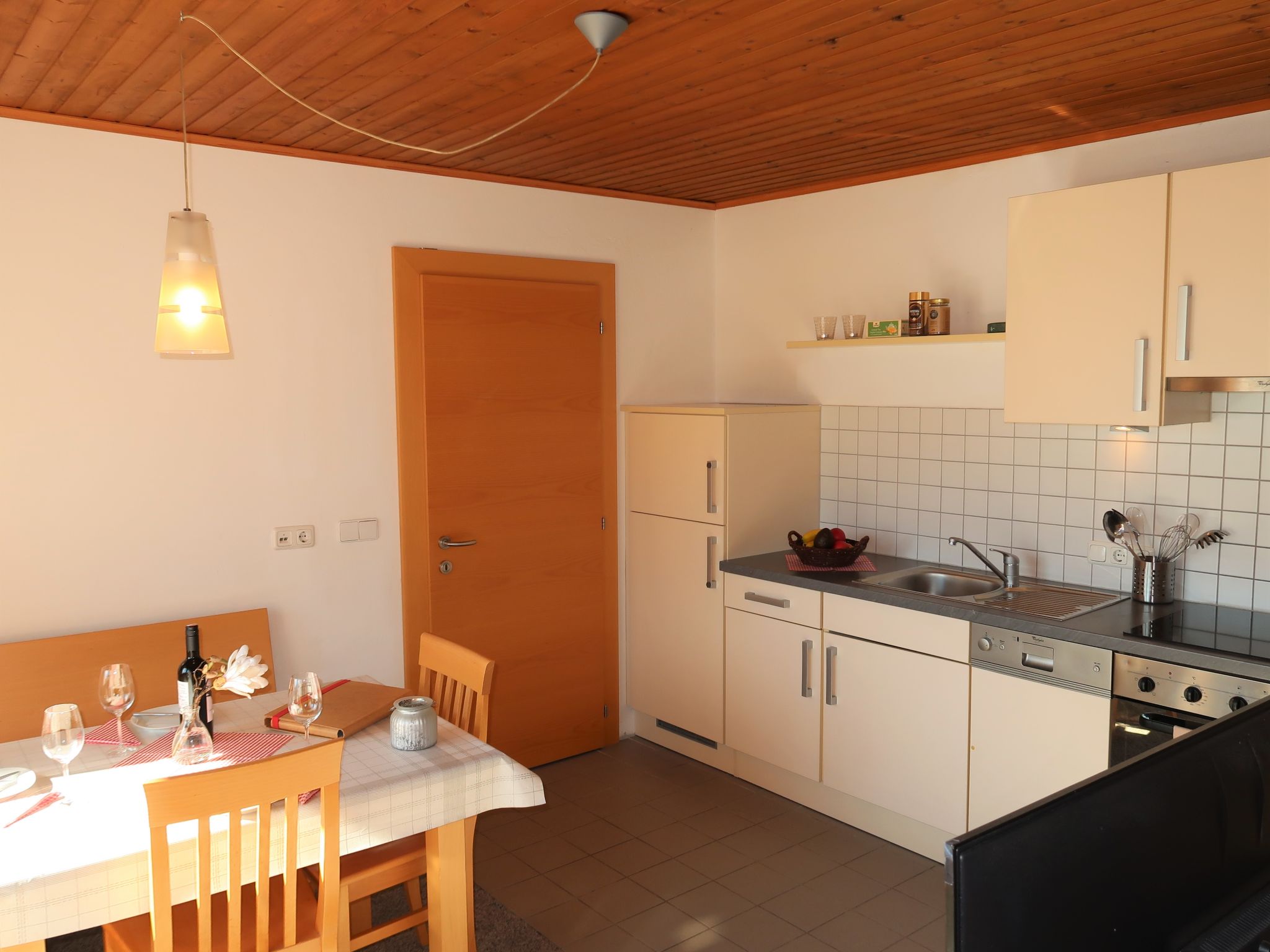 Foto 8 - Apartamento de 2 quartos em Achenkirch com jardim