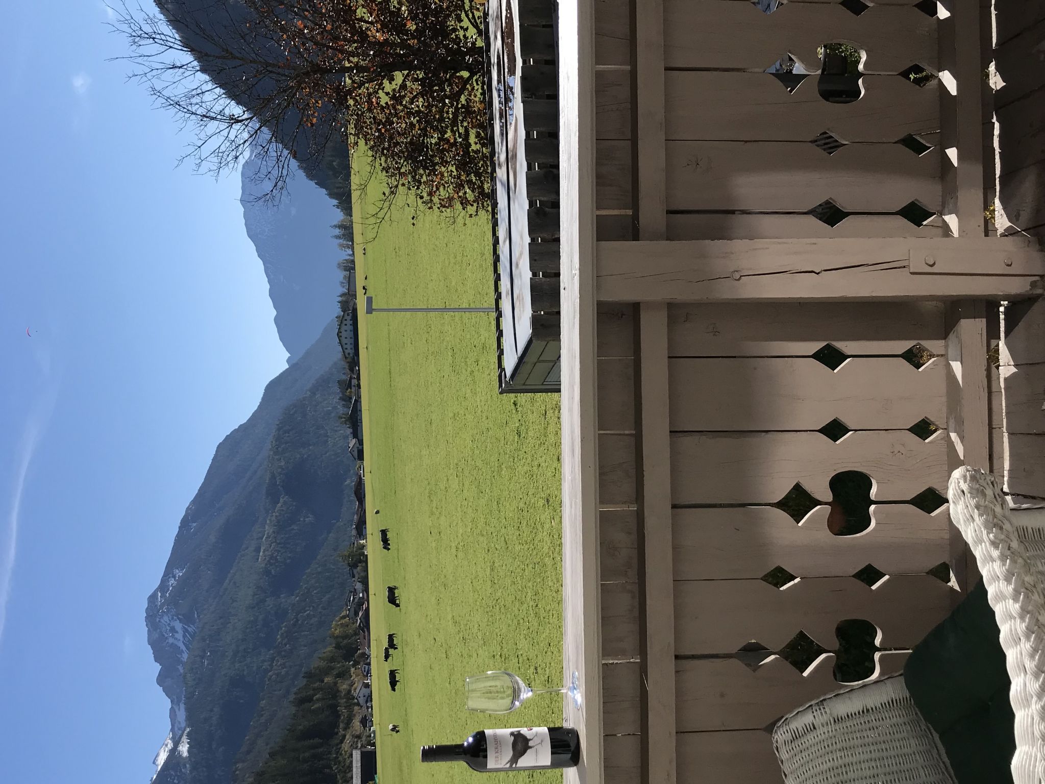 Foto 3 - Apartamento de 2 quartos em Achenkirch com jardim e vista para a montanha