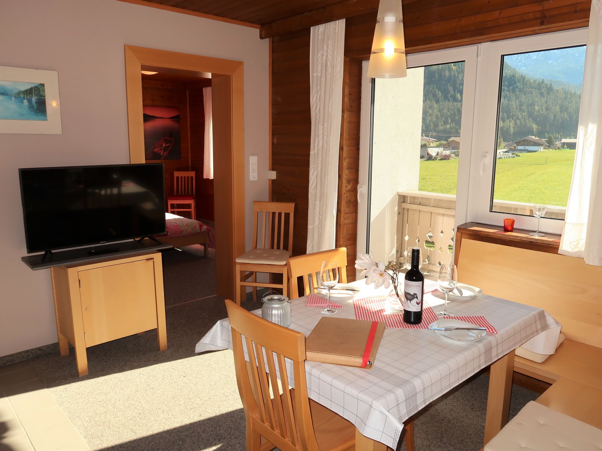 Photo 1 - 2 bedroom Apartment in Achenkirch with garden