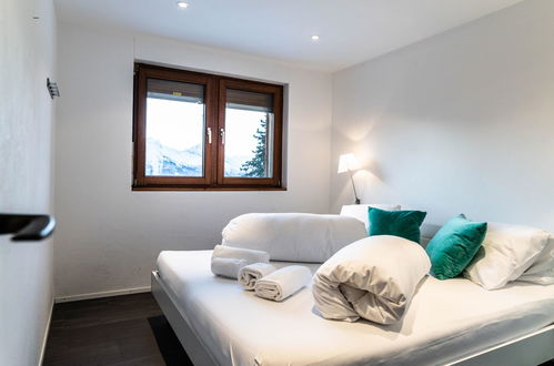 Foto 9 - Appartamento con 1 camera da letto a Riederalp