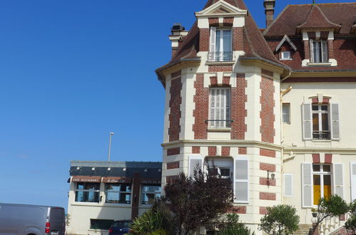 Foto 16 - Apartment in Cabourg mit blick aufs meer