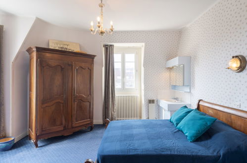 Foto 4 - Appartamento con 1 camera da letto a Cabourg con vista mare