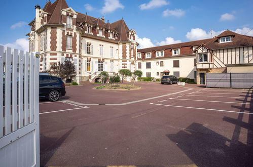 Photo 14 - Appartement en Cabourg avec vues à la mer