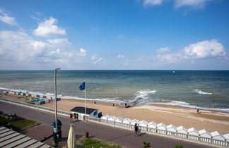 Photo 2 - Appartement de 1 chambre à Cabourg avec vues à la mer