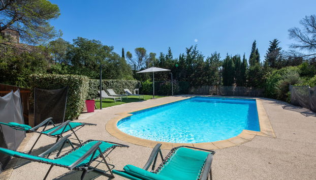 Haus mit 5 Schlafzimmern in Saint-Raphaël mit privater pool und garten - Foto 2