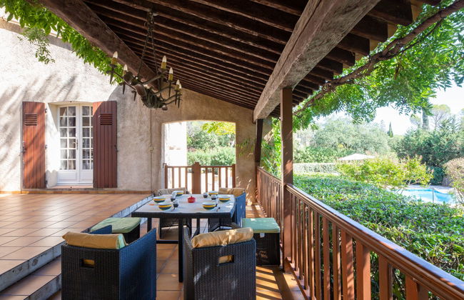 Casa de 5 quartos em Saint-Raphaël com piscina privada e jardim - Foto 20