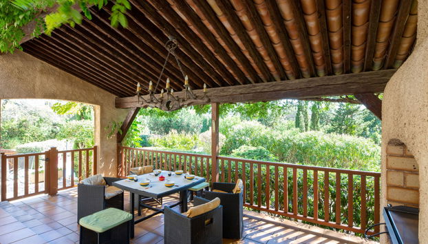 Haus mit 5 Schlafzimmern in Saint-Raphaël mit privater pool und garten - Foto 4